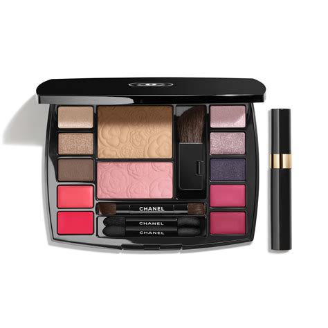 palette maquillage chanel|chanel make up stockists.